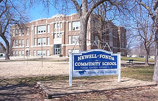 Newell-Fonda Community Harmonica Class