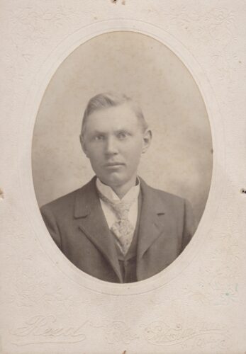 My Great Grandfather